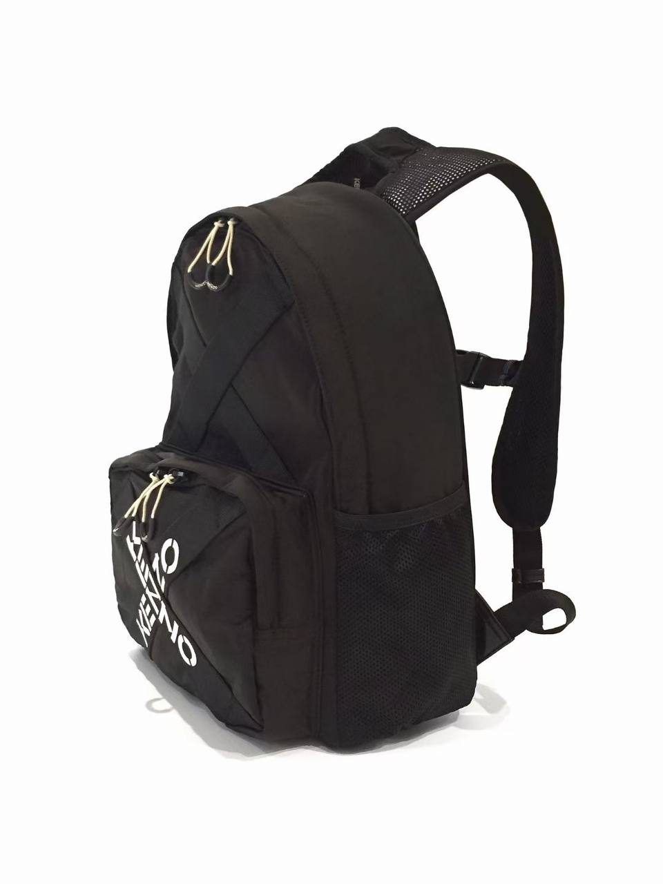 KENZO Black Backpack