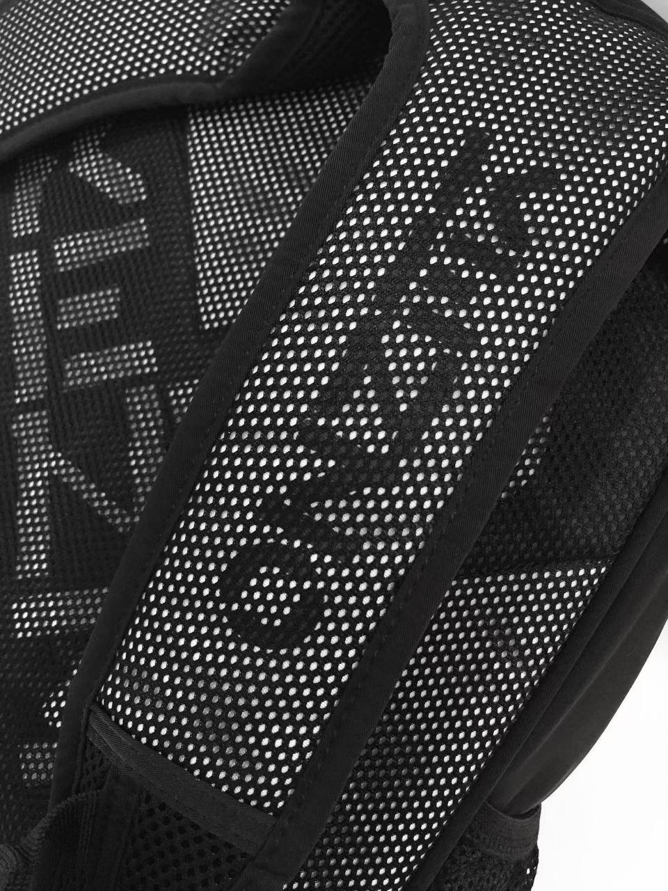 KENZO Black Backpack