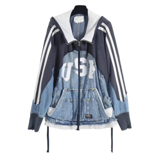 GREG LAUREN Hi-Tech Jacket