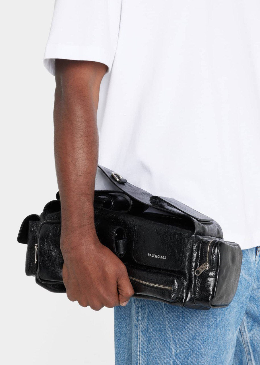 BALENCIAGA Superbusy Small Sling Bag