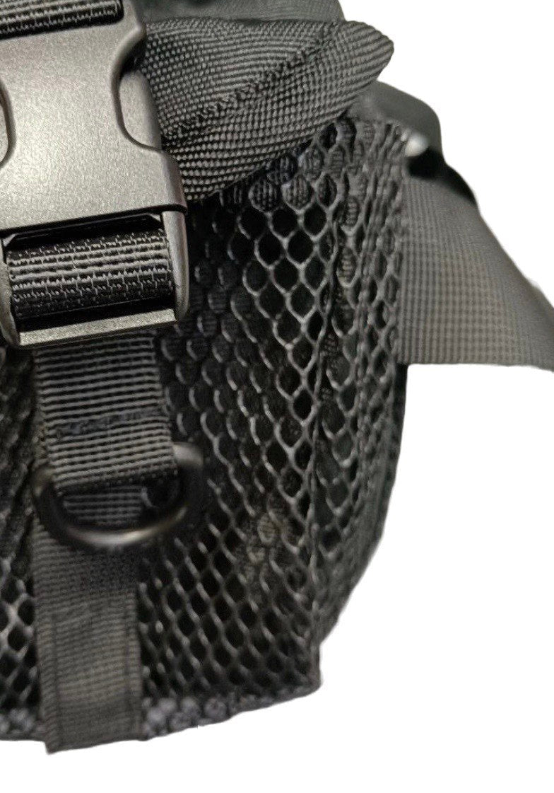 SUPREME 20SS Waist Bag "Black"