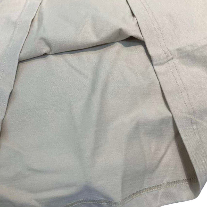 BALENCIAGA Natural Cotton Bb Icon Crewneck