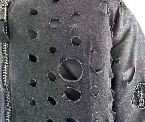 ALEXANDER DIGENOVA Double Layer Re-Work Bomber Oil