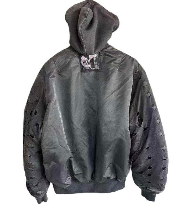 ALEXANDER DIGENOVA Double Layer Re-Work Bomber Oil