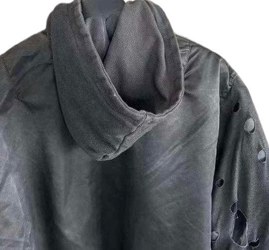 ALEXANDER DIGENOVA Double Layer Re-Work Bomber Oil