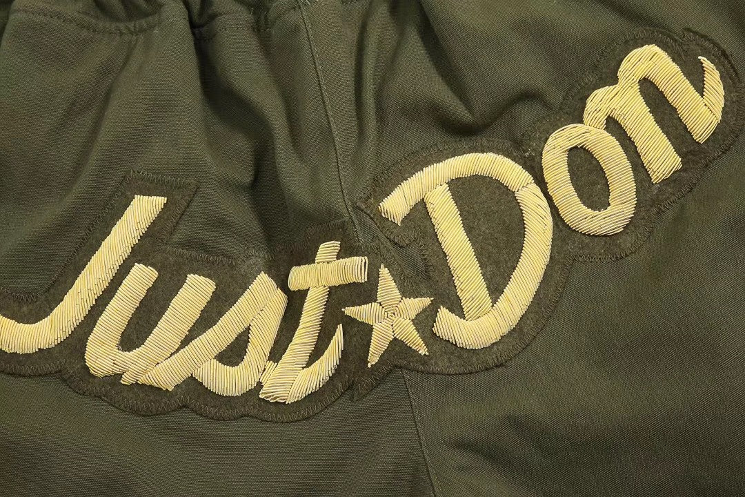 JUST DON Shorts