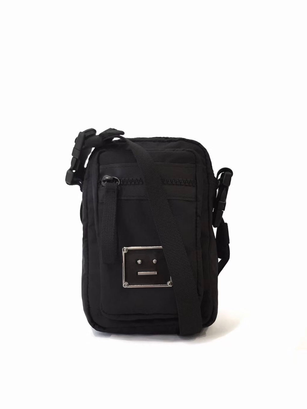 ACNE STUDIOS Arvel Plaque Face Bag