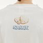 SAINT MICHAEL "Theres No Life In The Fire" T-Shirt
