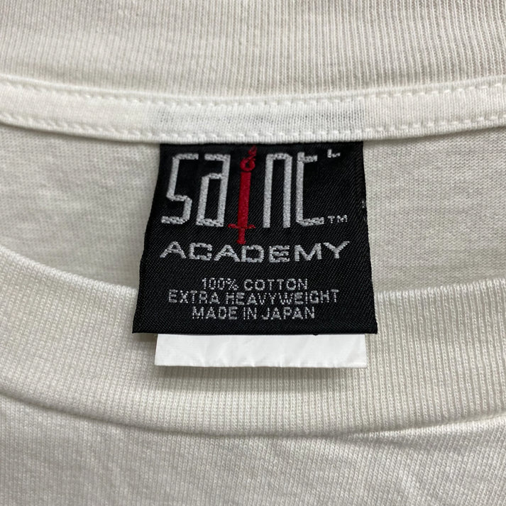 SAINT MICHAEL "Theres No Life In The Fire" T-Shirt