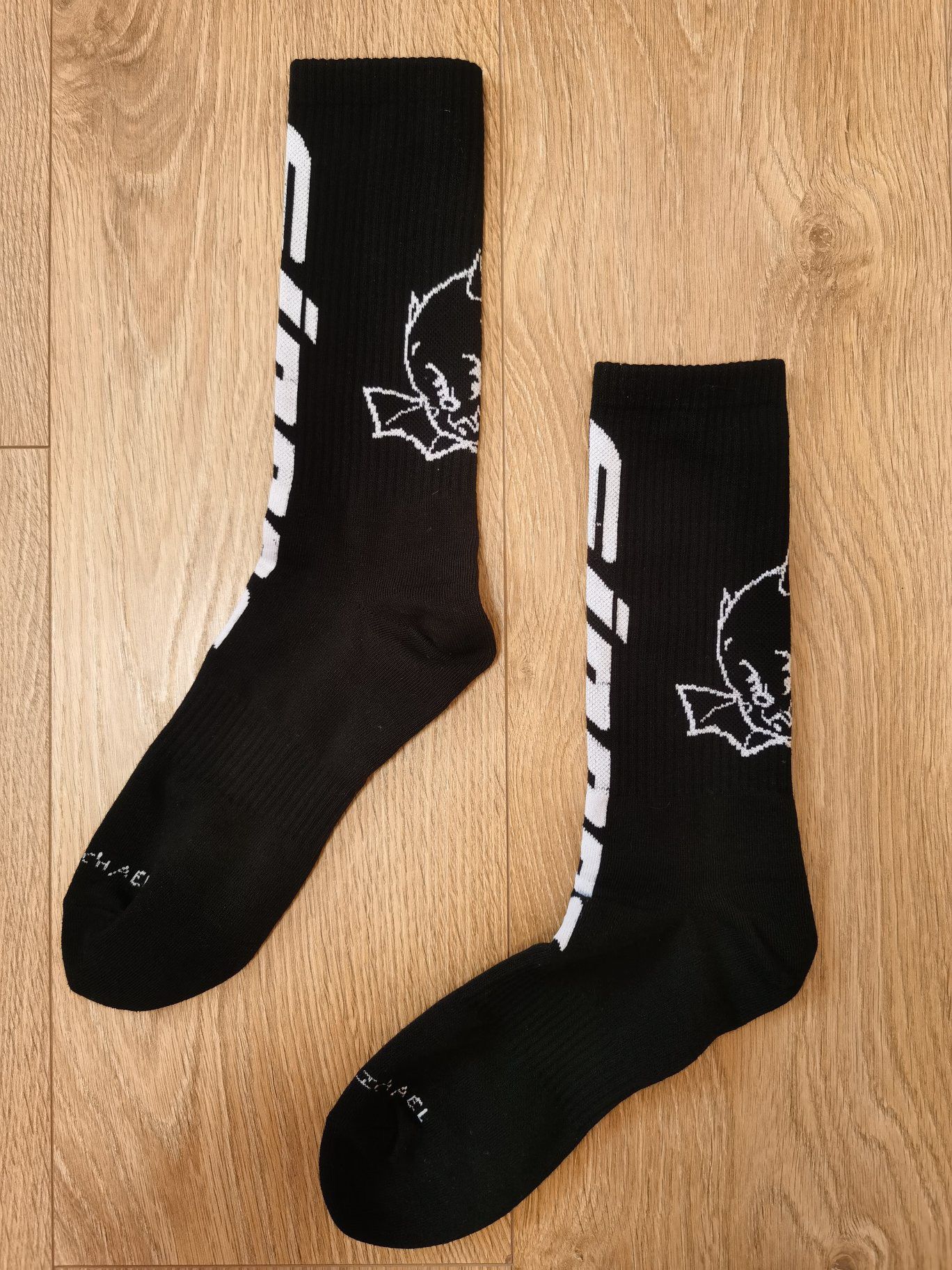 Saint Michael Ribbed Cotton-blend Socks