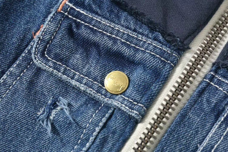 Greg Lauren Patchwork Jacket