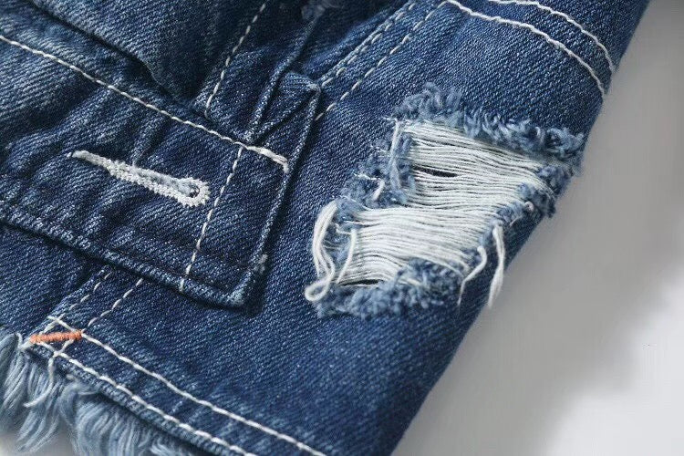 Greg Lauren Patchwork Jacket