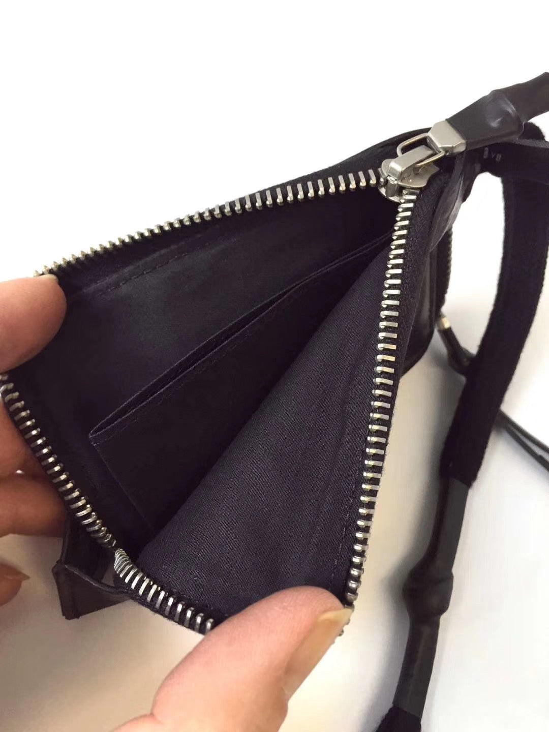 BORIS BIDJAN SABERI Cotton Wallet