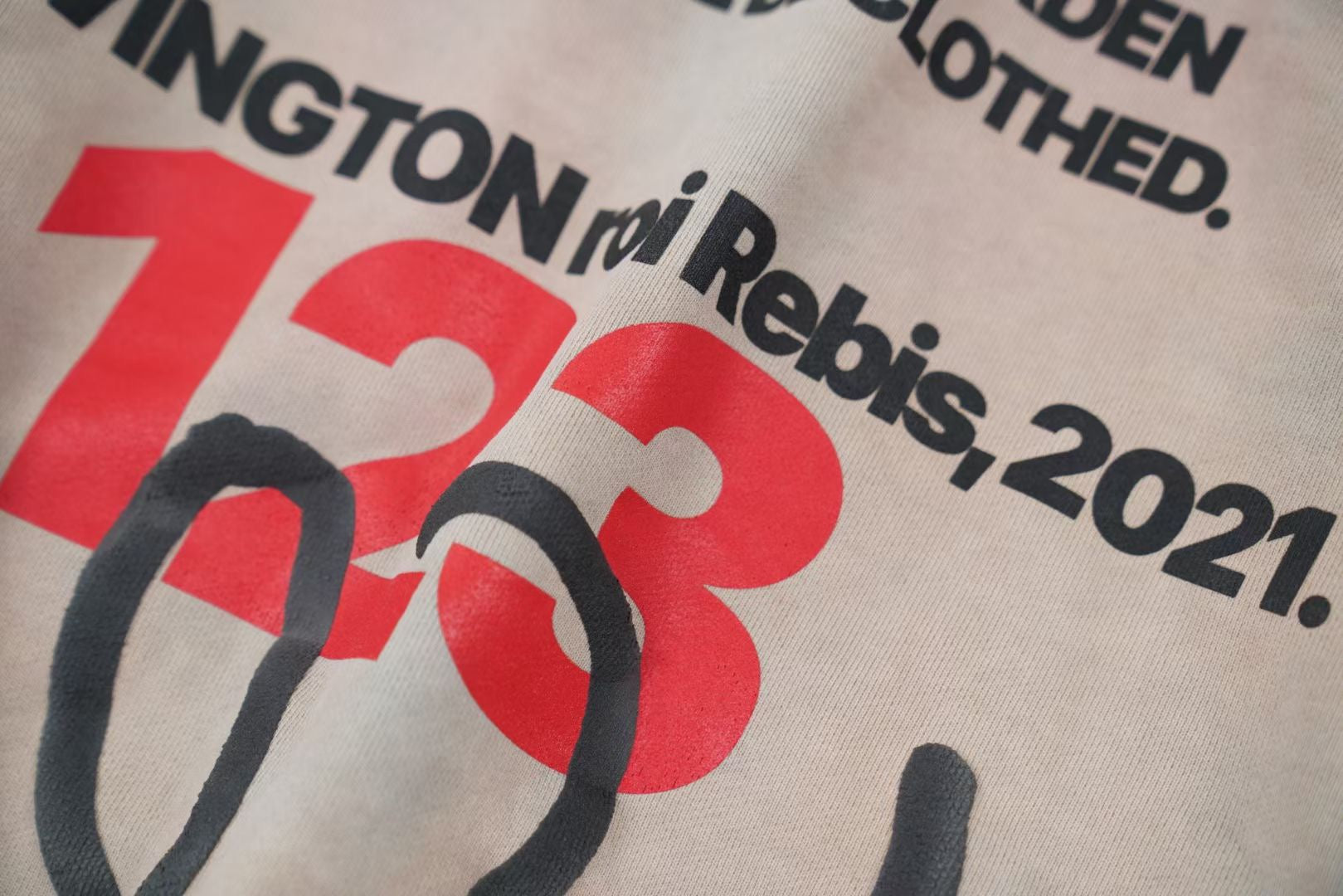 RIVINGTON roi Rebis Hoodie