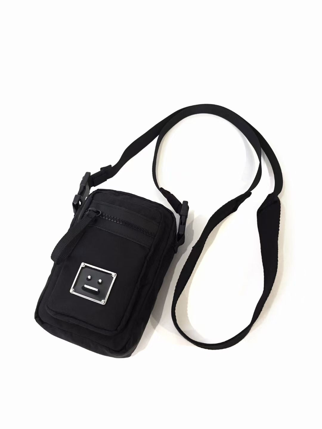 ACNE STUDIOS Arvel Plaque Face Bag