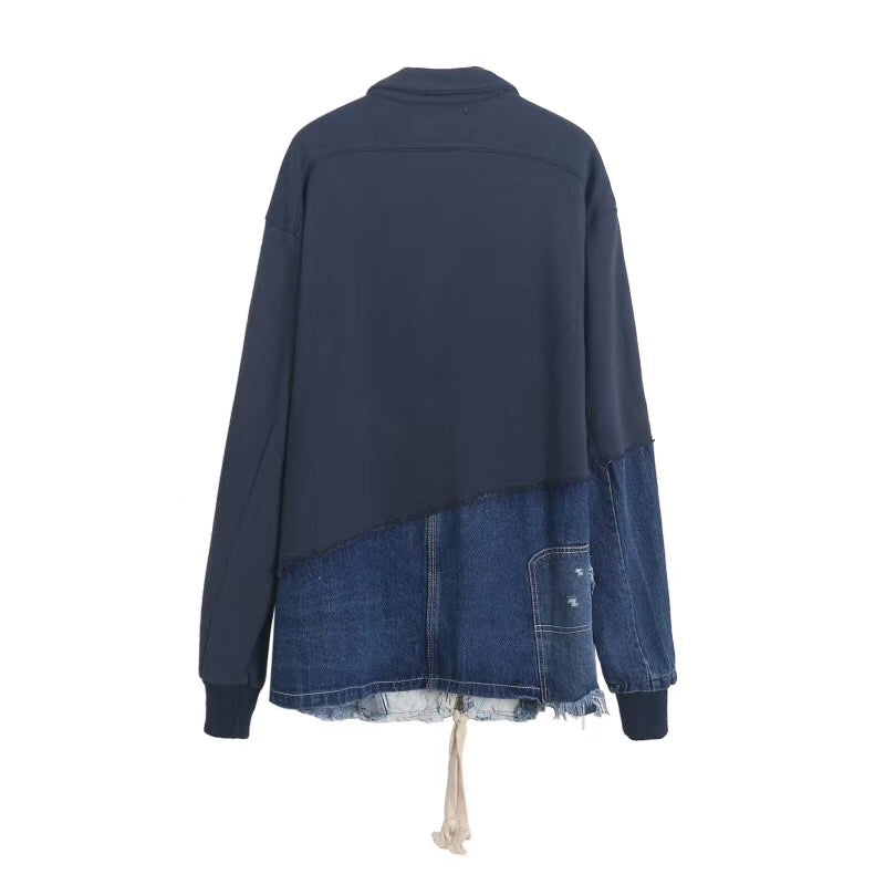 Greg Lauren Patchwork Jacket