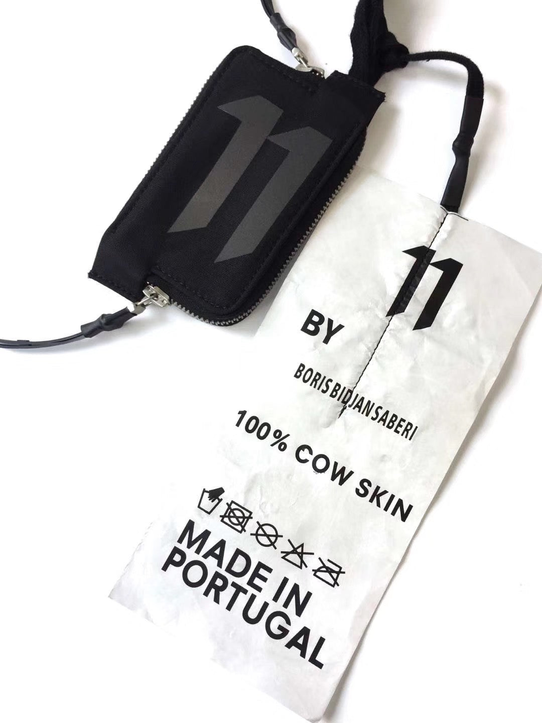 BORIS BIDJAN SABERI Cotton Wallet
