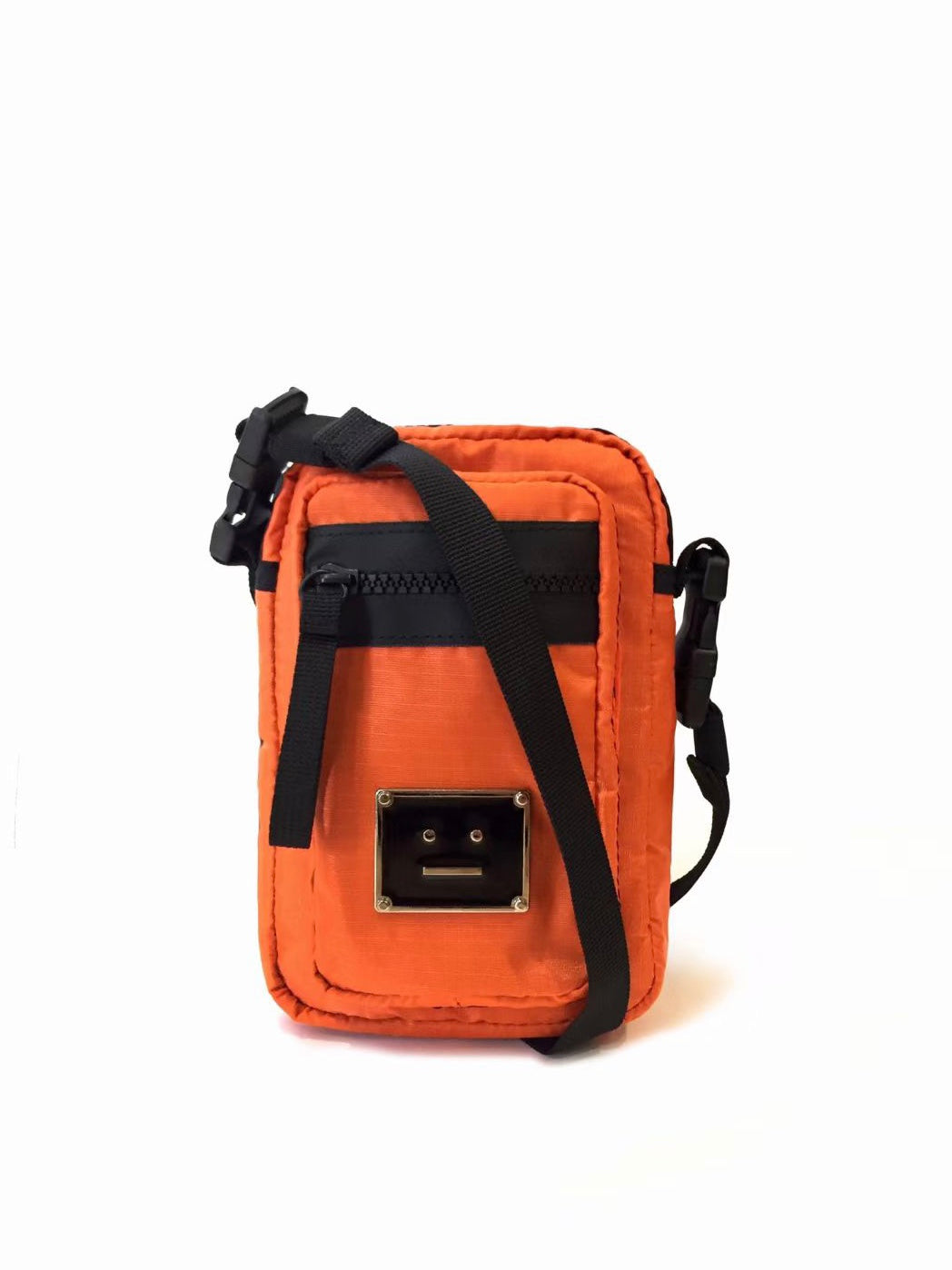 ACNE STUDIOS Arvel Plaque Face Bag