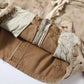 GREG LAUREN Beige Jacket