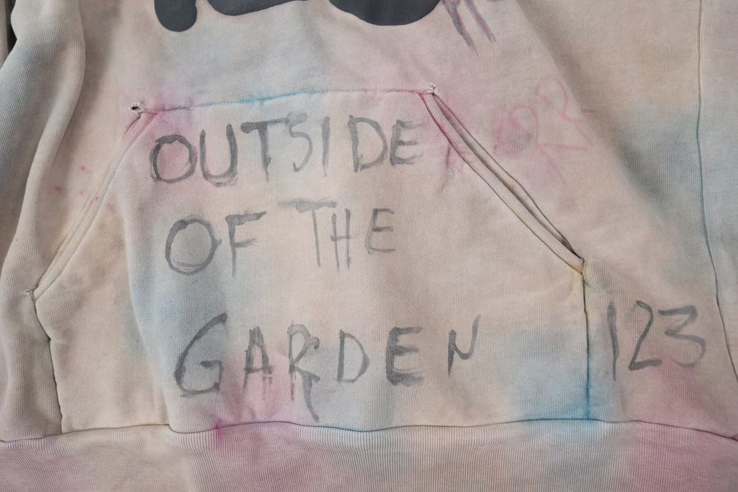 RIVINGTON roi Rebis Hoodie