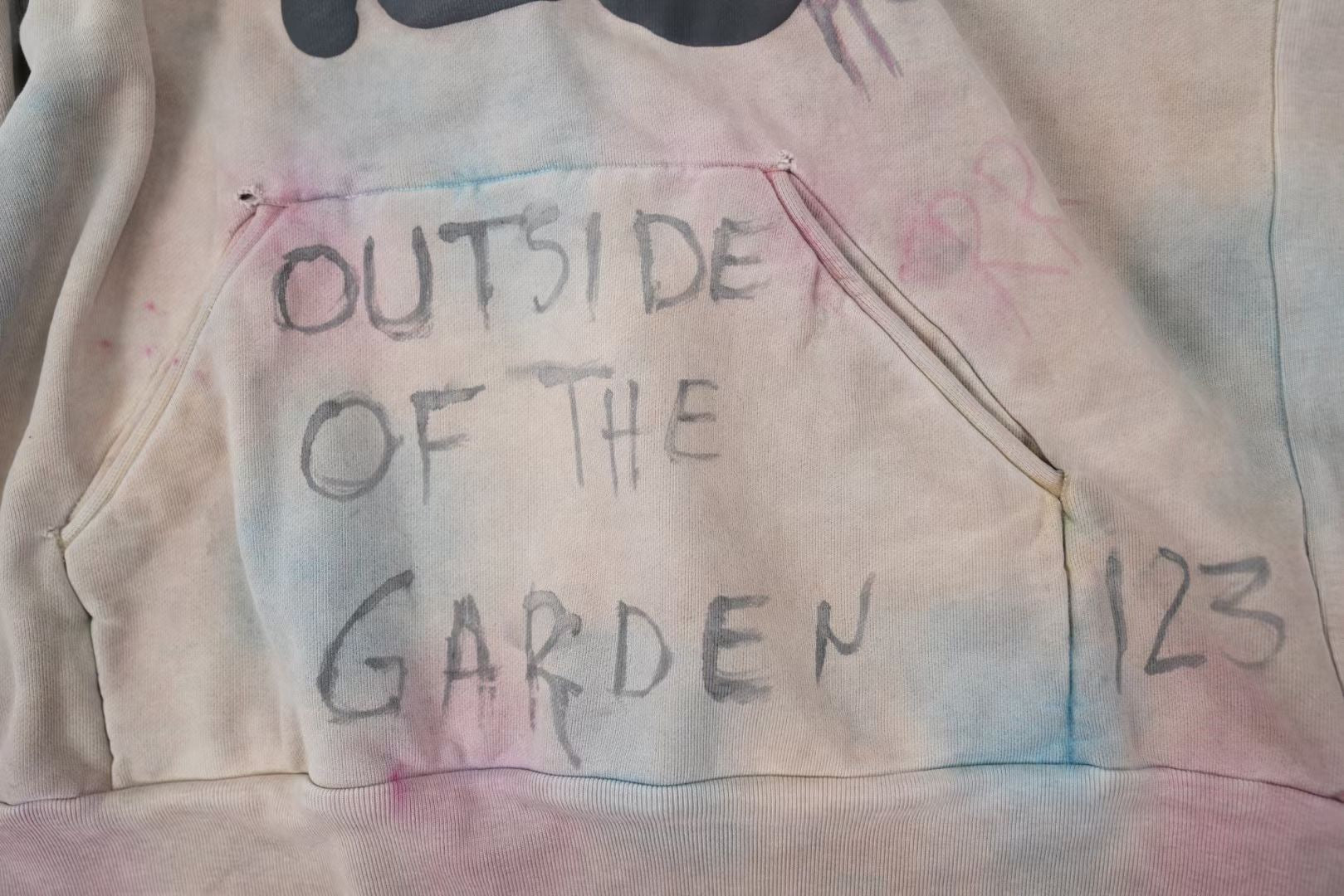 RIVINGTON roi Rebis Hoodie