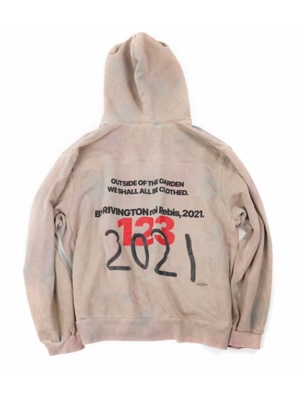 RIVINGTON roi Rebis Hoodie