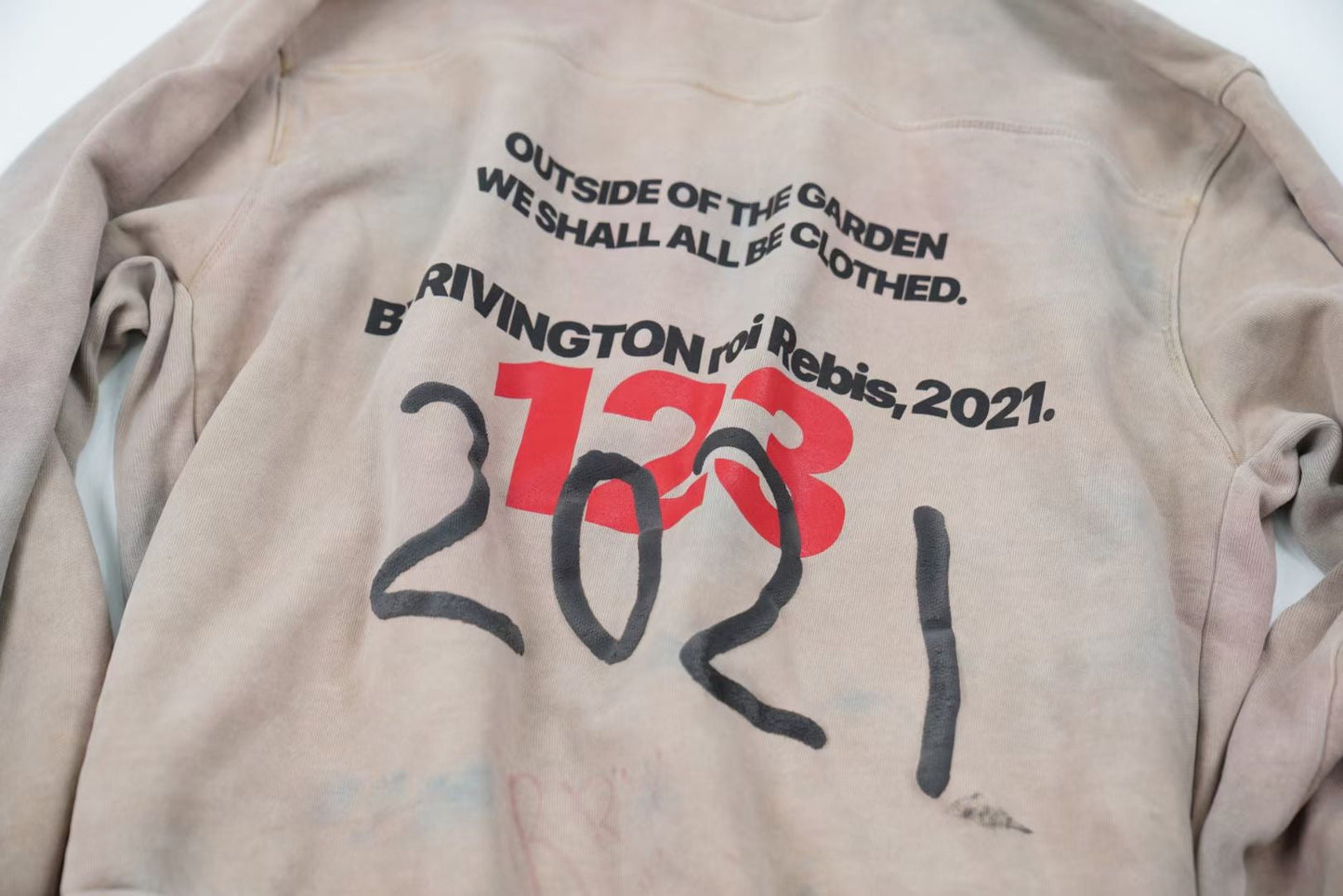 RIVINGTON roi Rebis Hoodie