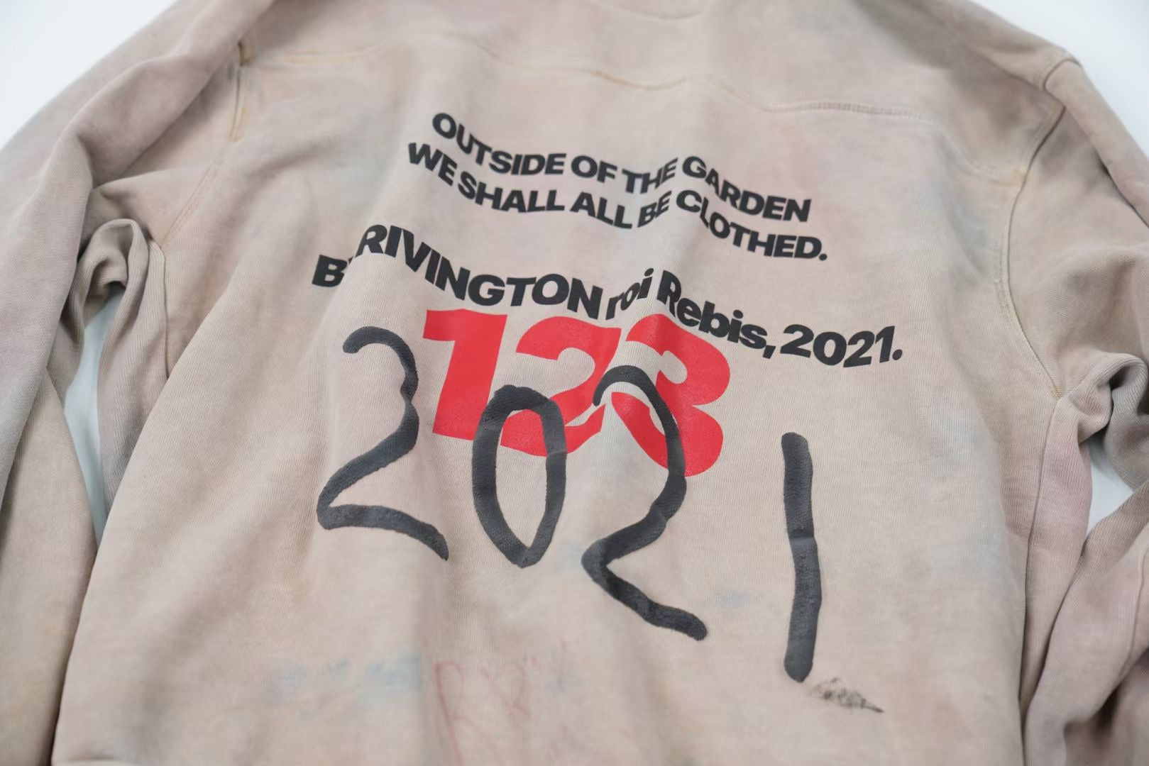 RIVINGTON roi Rebis Hoodie