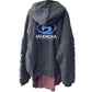 Balenciaga Layered Surfer Hoodie