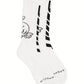 Saint Michael Ribbed Cotton-blend Socks