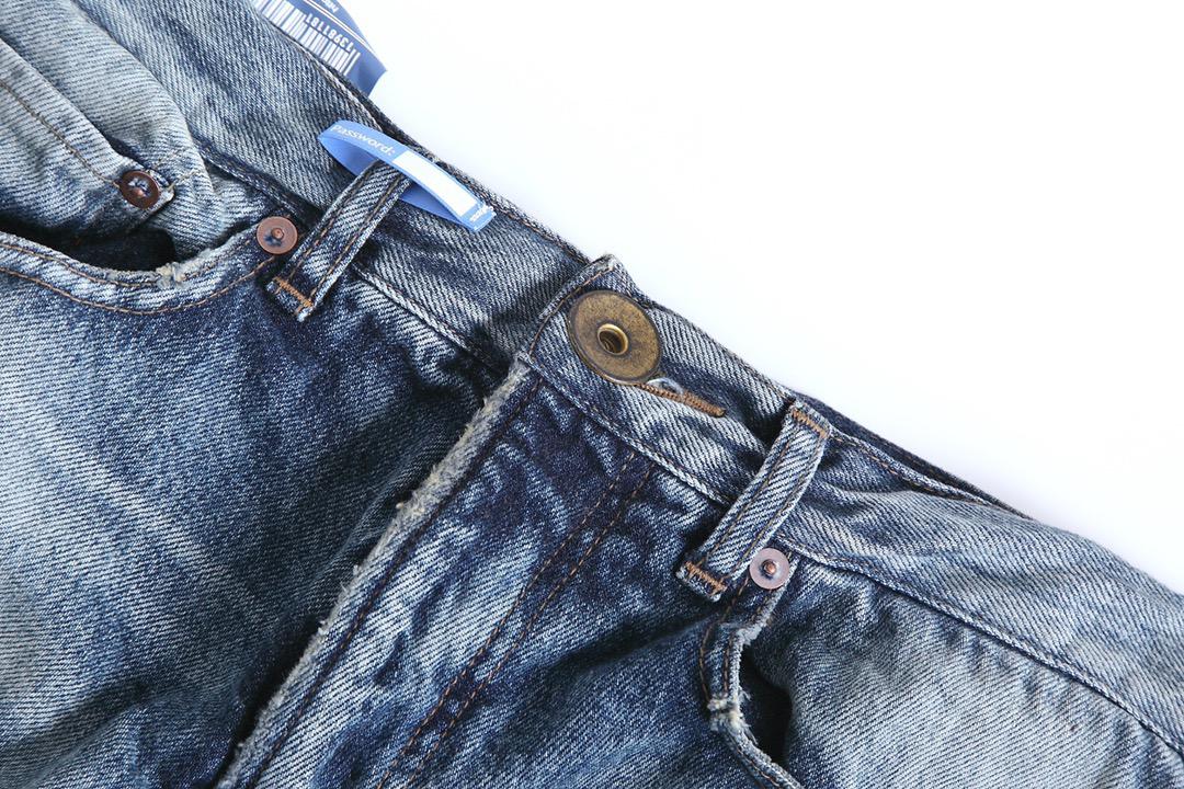 MAISON MIHARA YASUHIRO Cargo Pants