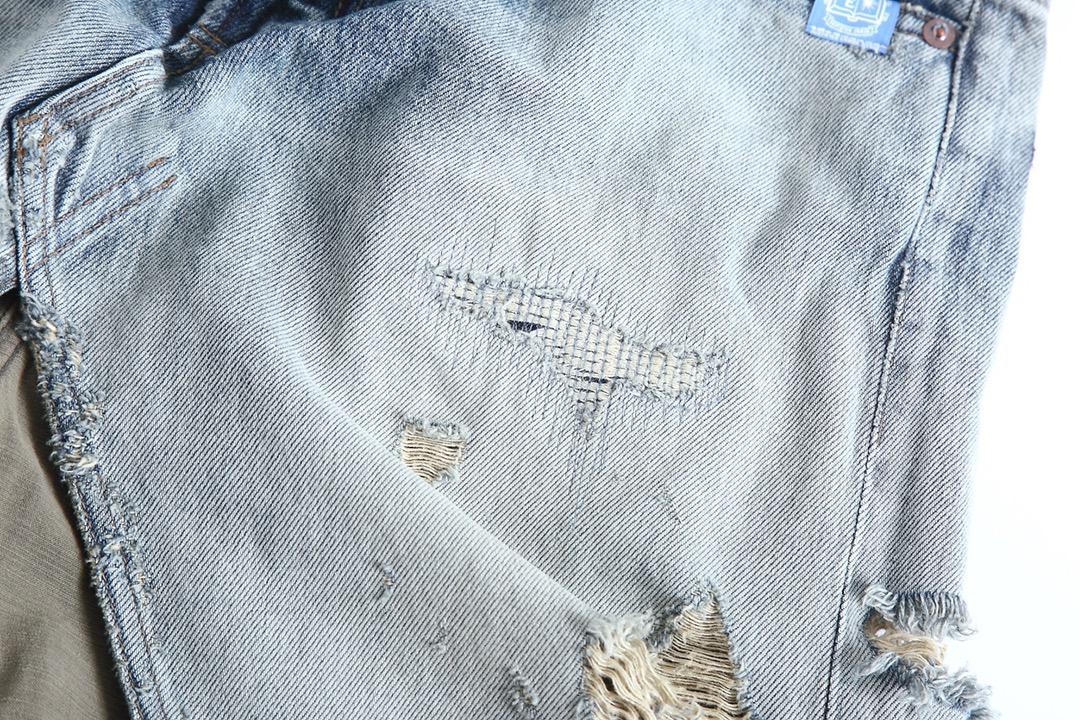 MAISON MIHARA YASUHIRO Cargo Pants