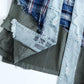 GREG LAUREN Blue Jacket