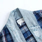 GREG LAUREN Blue Jacket