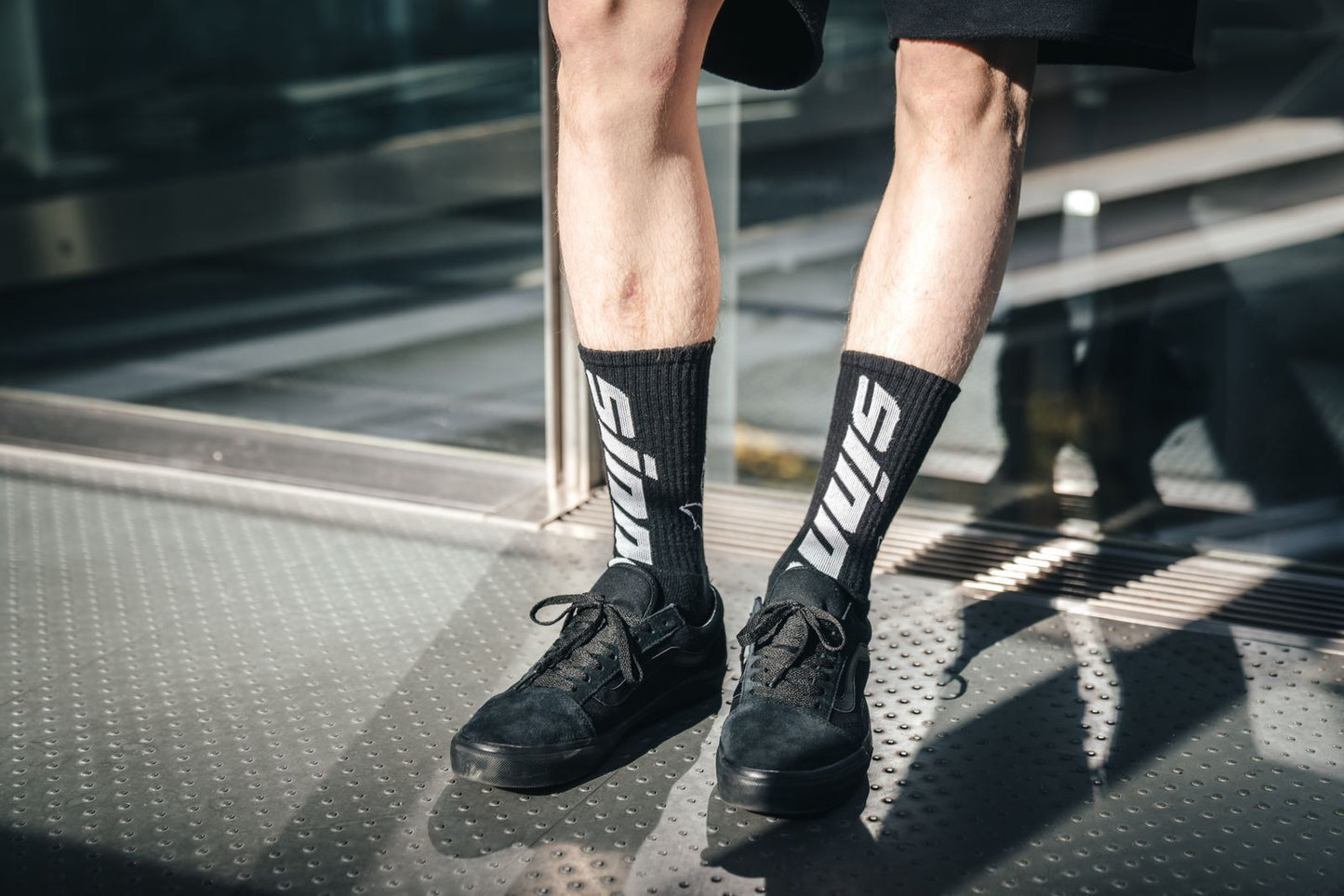 Saint Michael Ribbed Cotton-blend Socks