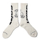 Saint Michael Ribbed Cotton-blend Socks