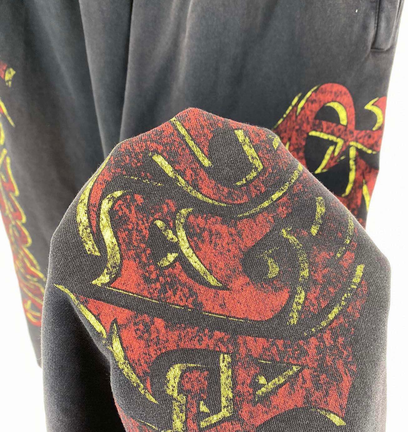 BALENCIAGA  Offshore Baggy Sweatpants