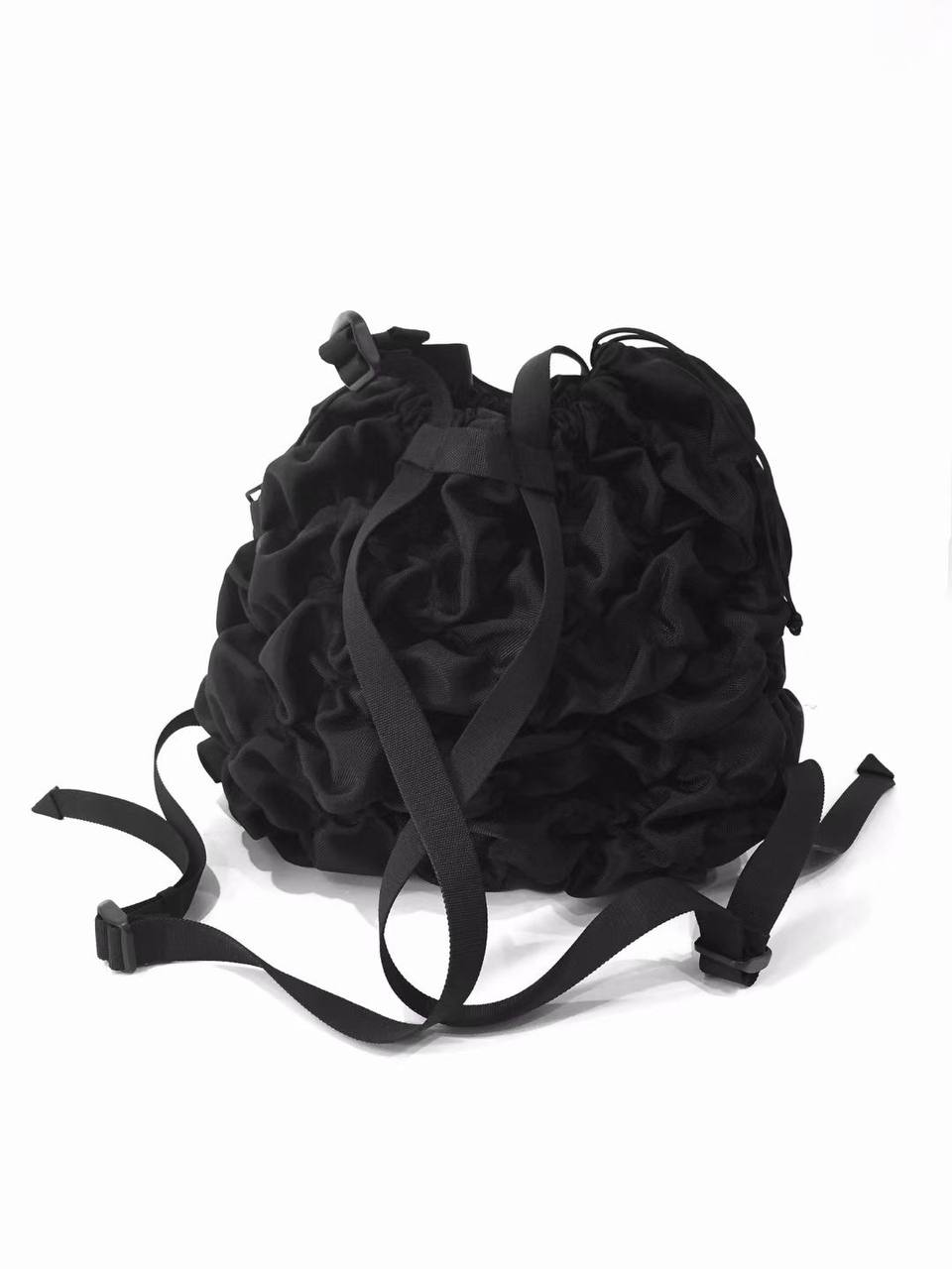 Alexander Wang Rebound Ruched Duffle Bag