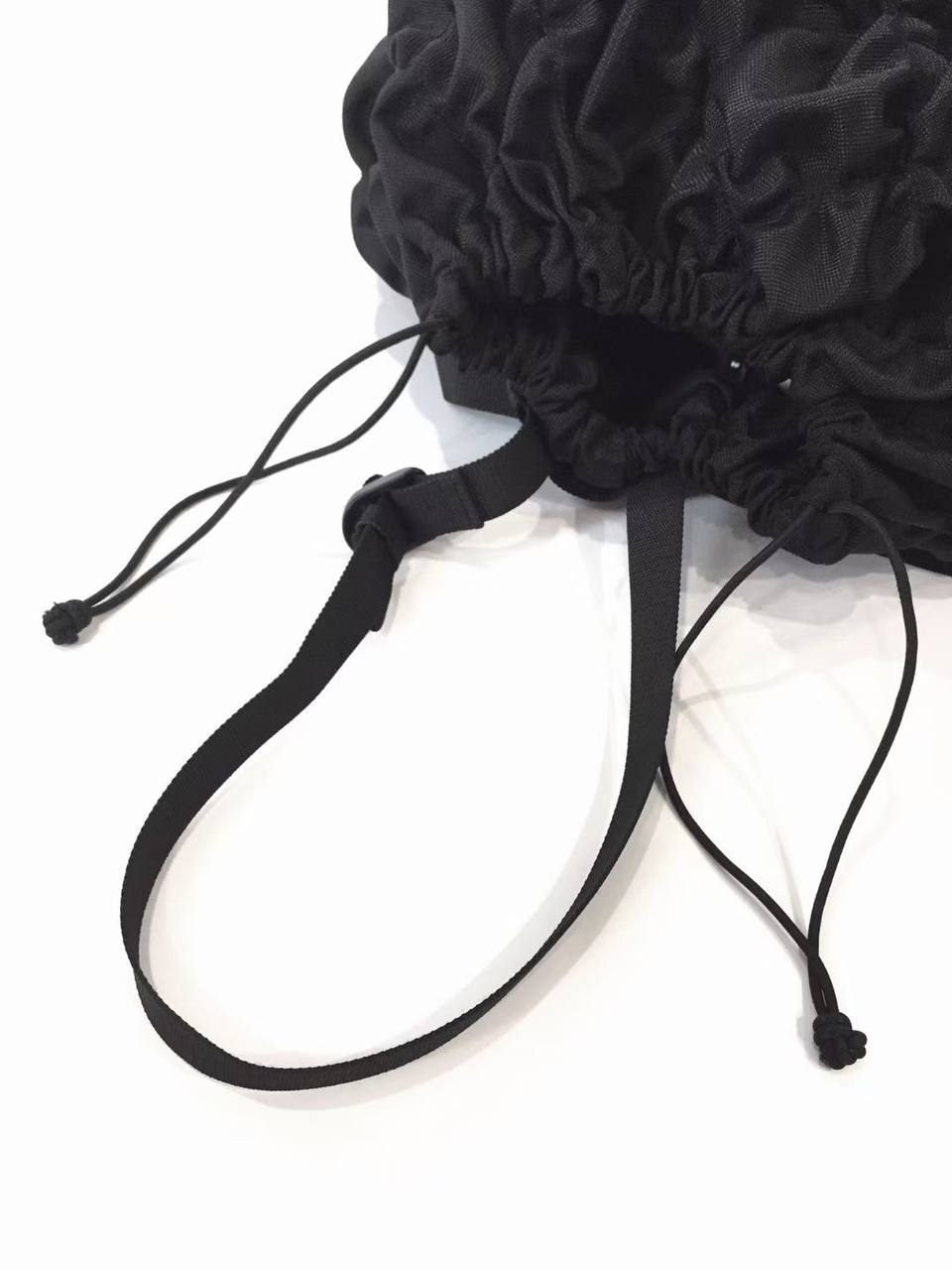 Alexander Wang Rebound Ruched Duffle Bag