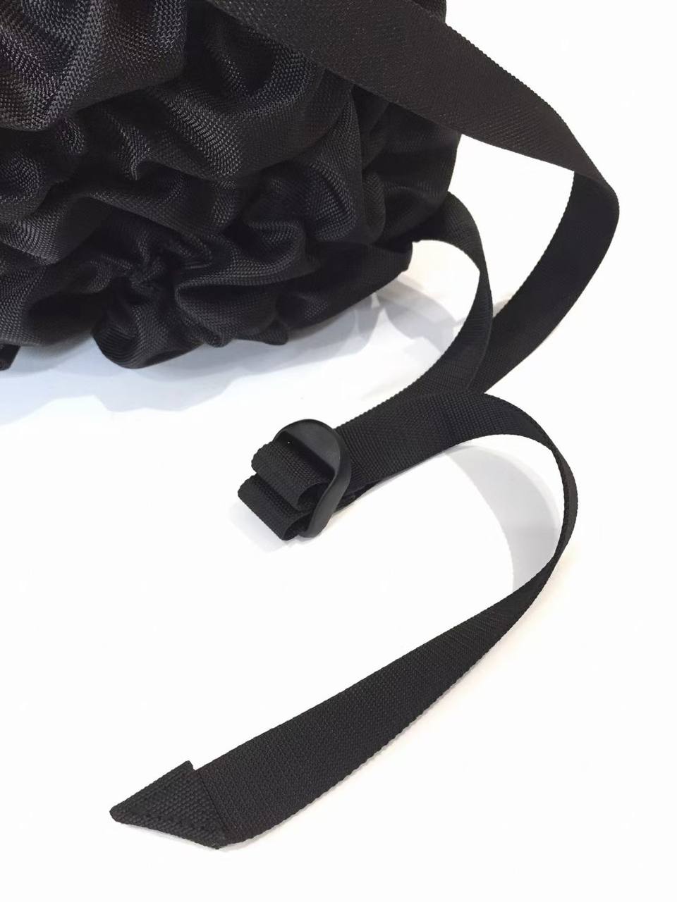 Alexander Wang Rebound Ruched Duffle Bag