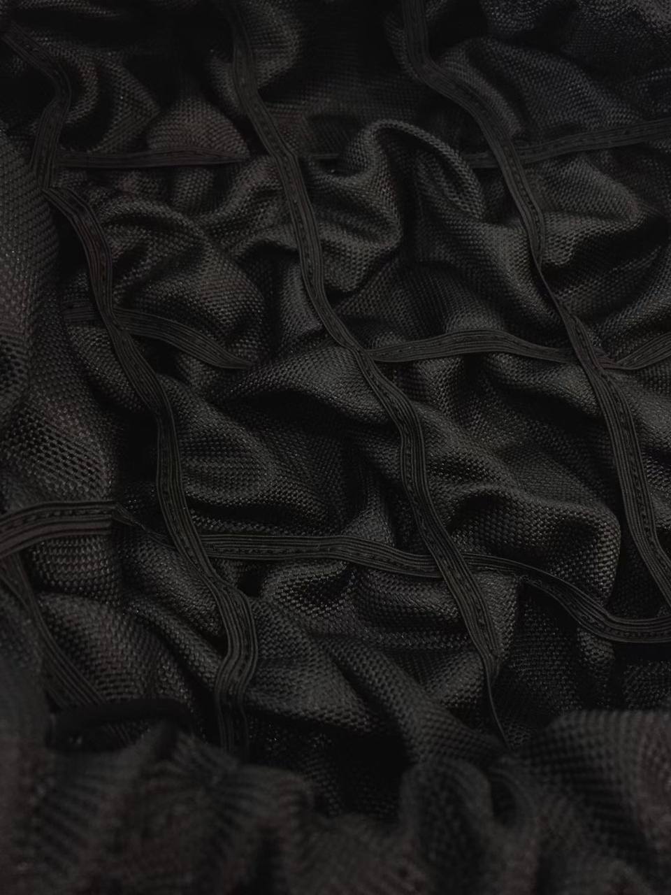 Alexander Wang Rebound Ruched Duffle Bag