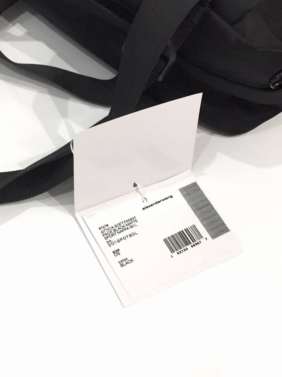 Alexander Wang Duffle Bag