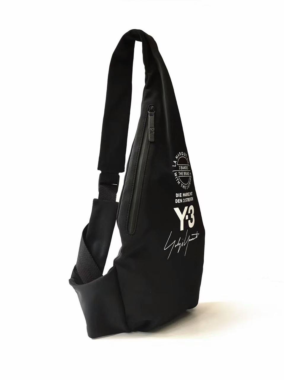 Y-3 YOHJI YAMAMOTO Messenger Bag