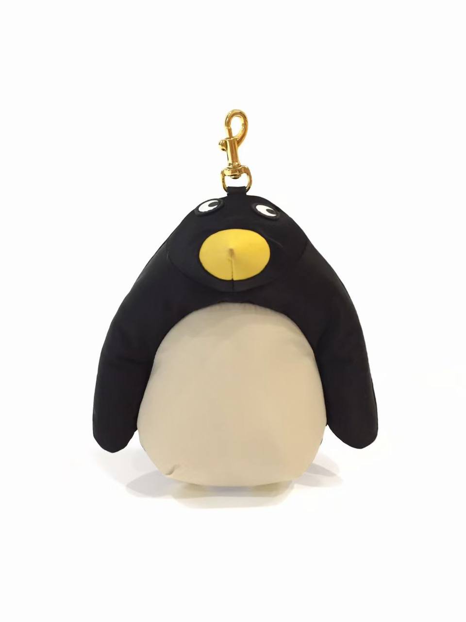 Anya Hindmarch Penguin Charm Shopper