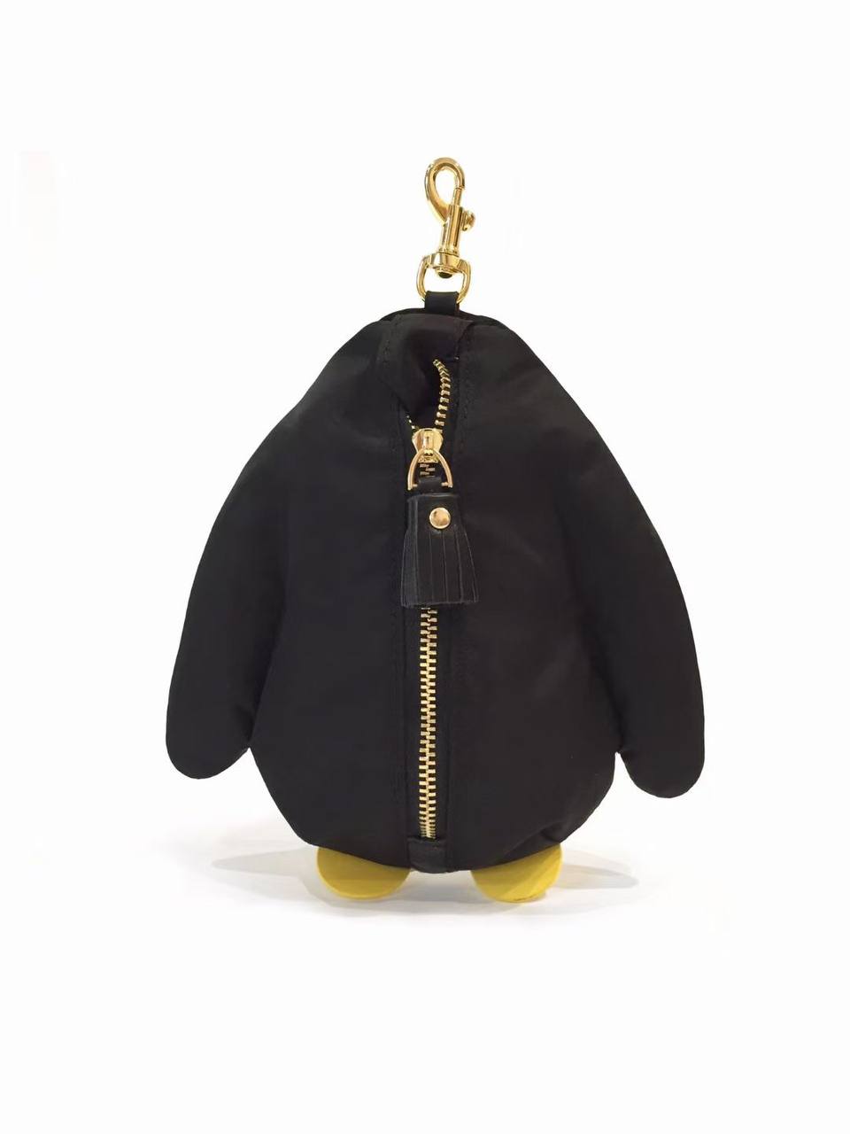 Anya Hindmarch Penguin Charm Shopper