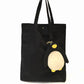 Anya Hindmarch Penguin Charm Shopper