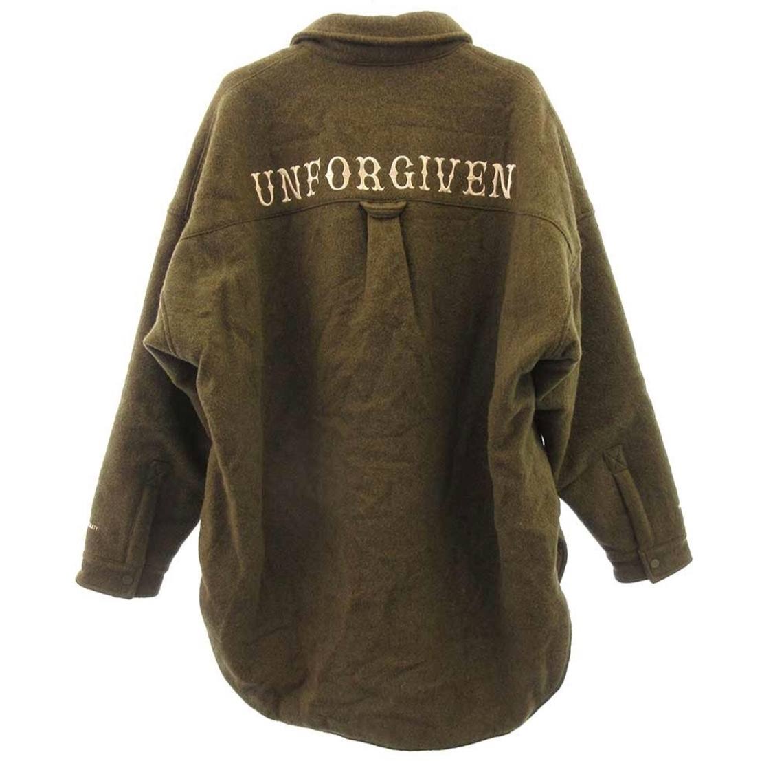 READYMADE x Warren Lotas Unforgiven Oversized Jacket Kanye