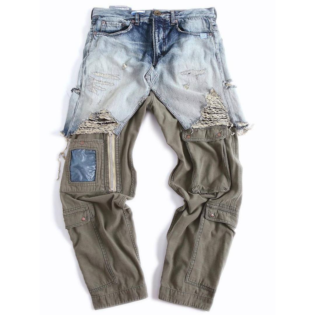 MAISON MIHARA YASUHIRO Cargo Pants