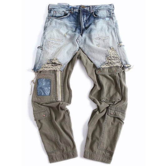 MAISON MIHARA YASUHIRO Cargo Pants