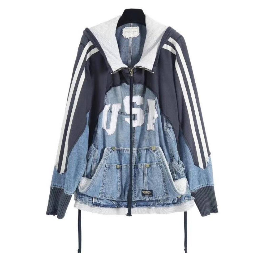 GREG LAUREN Hi-Tech Jacket